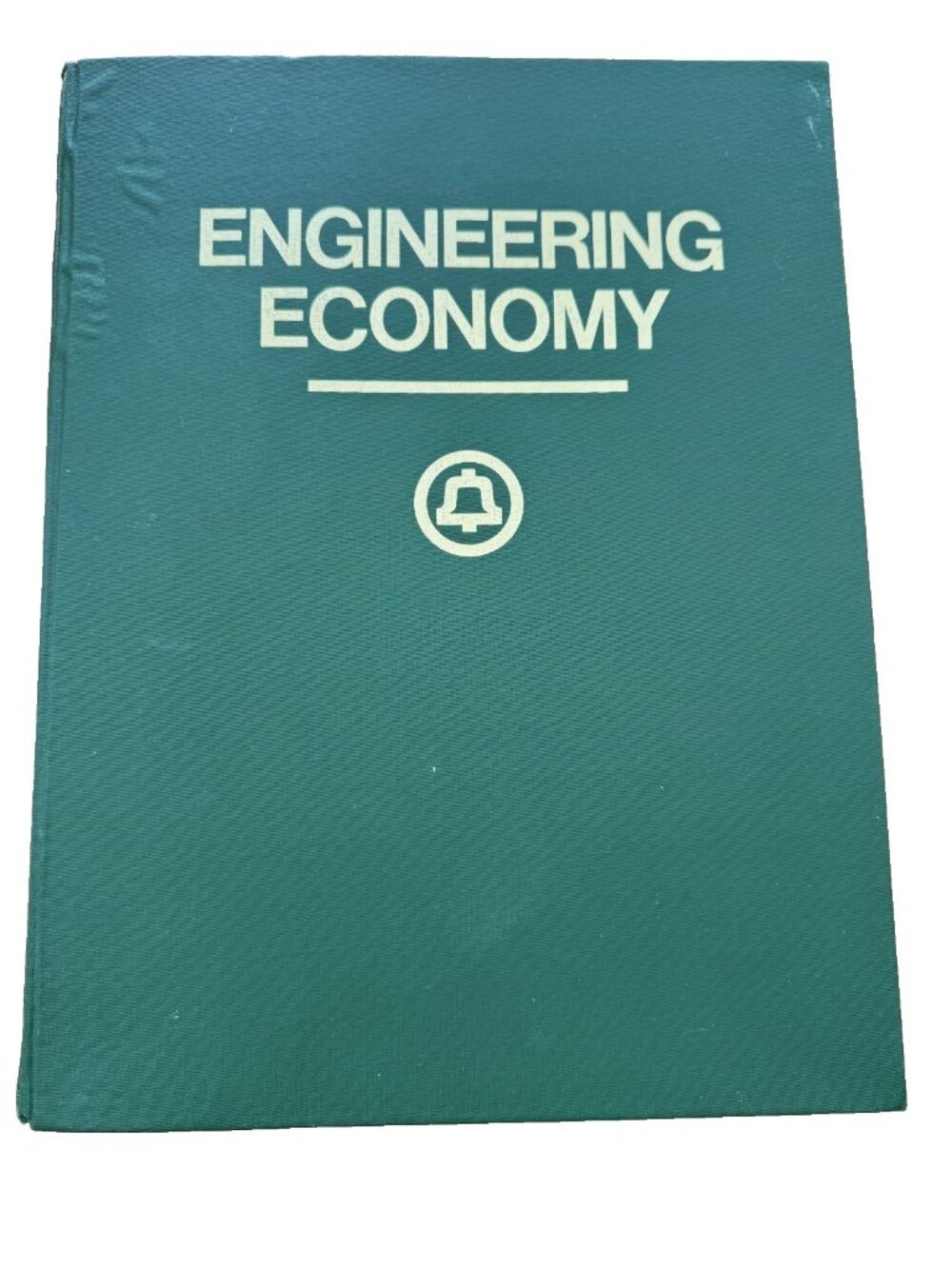 AT&T Engineering Economy Managers Guide to Economic Decision Making VTG 1977 HC